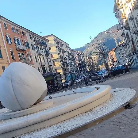 Appartamento Tirona -