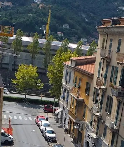 Apartmán Tirona - *