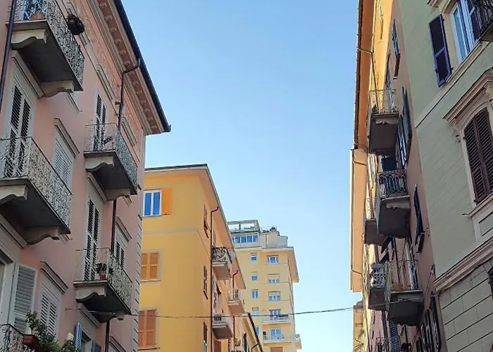 Apartmán Tirona - La Spezia